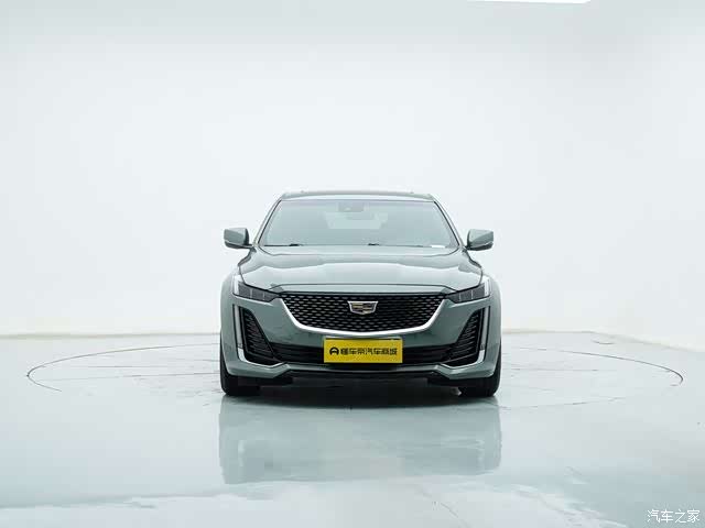 Cadillac CT5, 2022 7