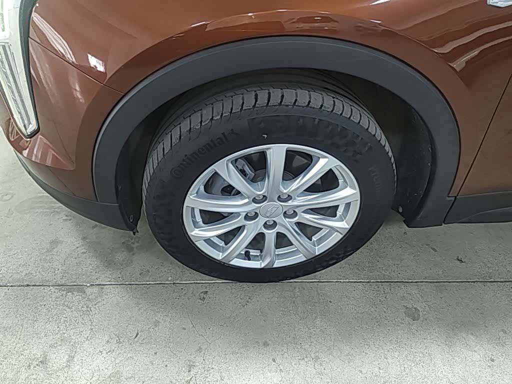 Cadillac XT4, 2020 23