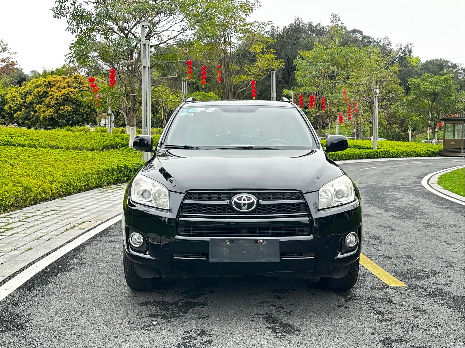 Toyota RAV4, 2013 2
