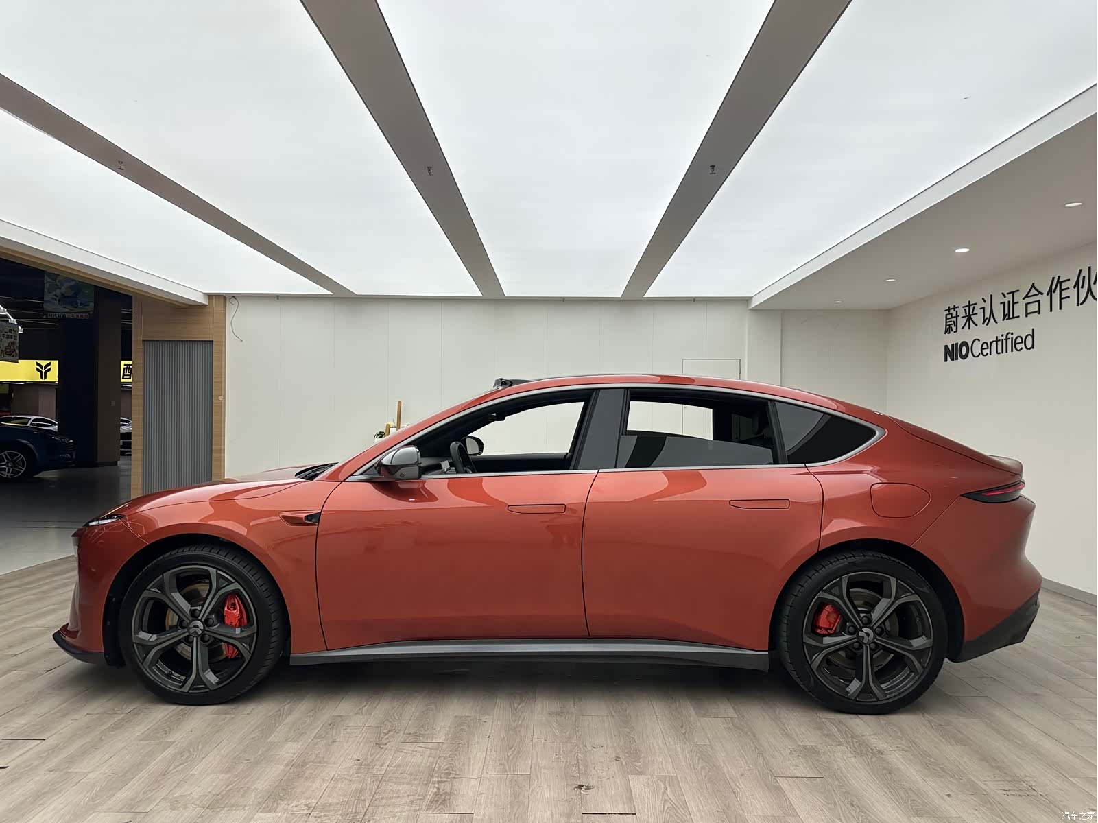 NIO ET5, 2022 19