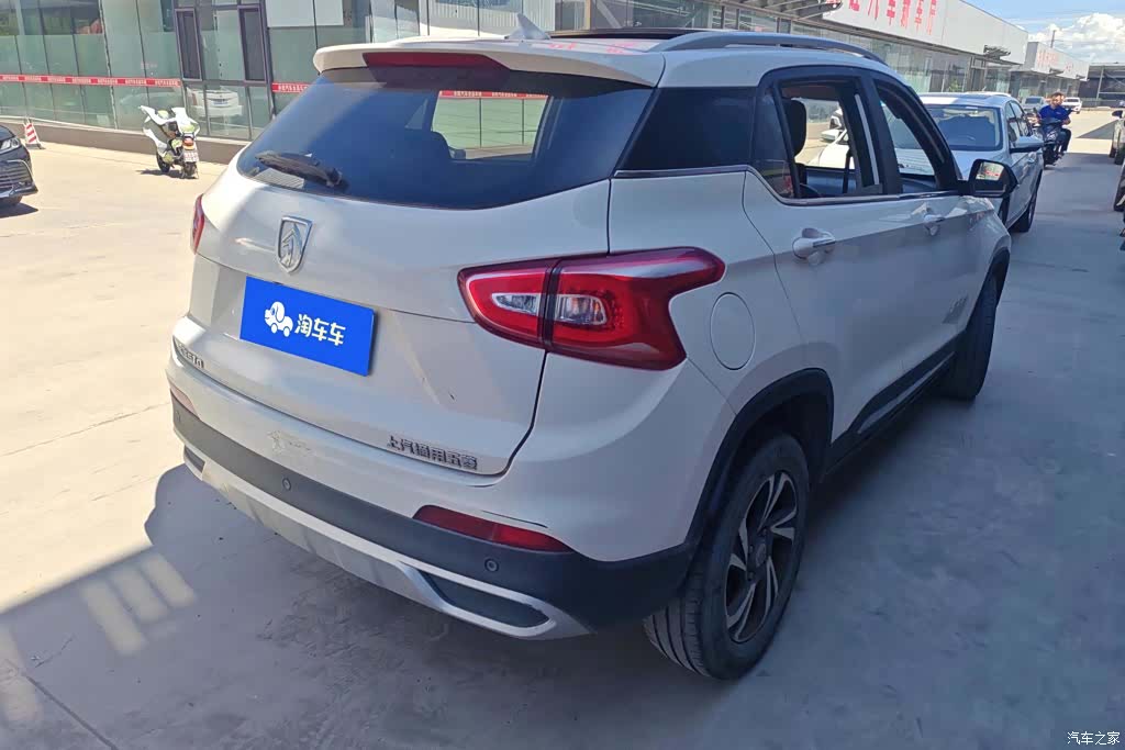 Wuling 510, 2018 3