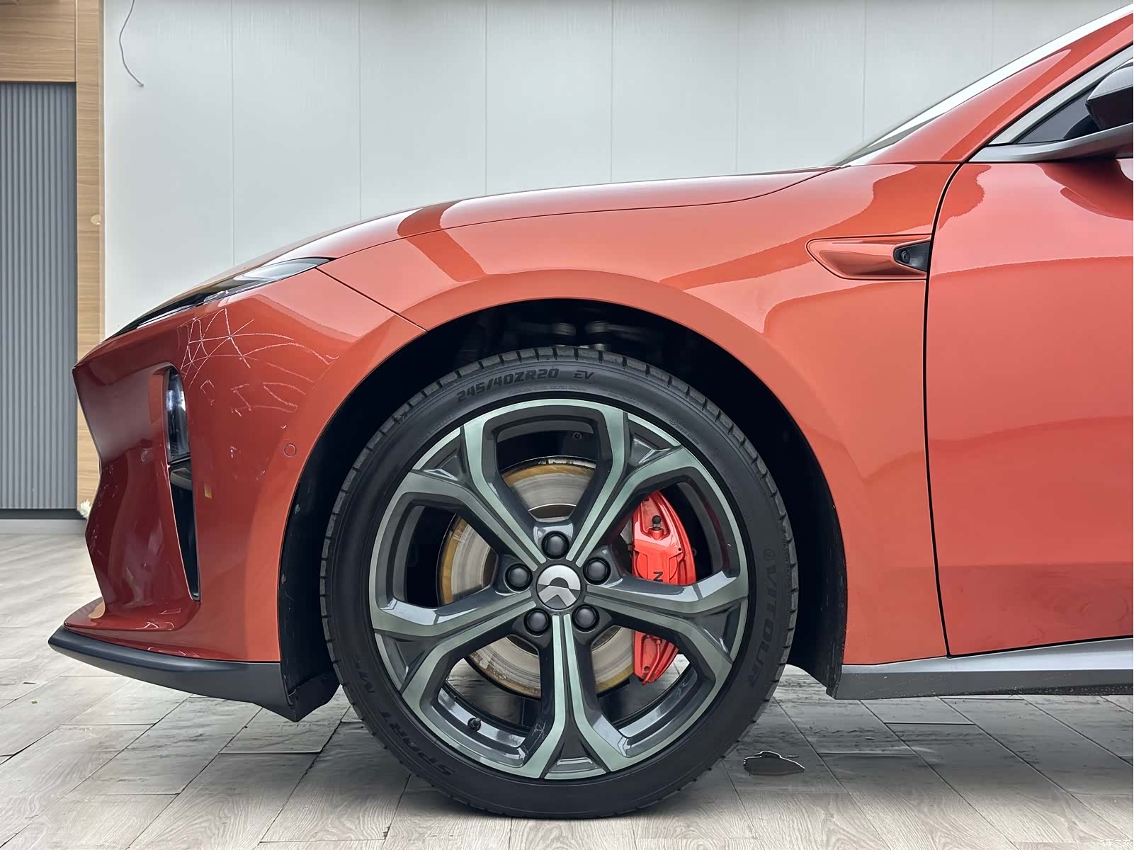 NIO ET5, 2022 17