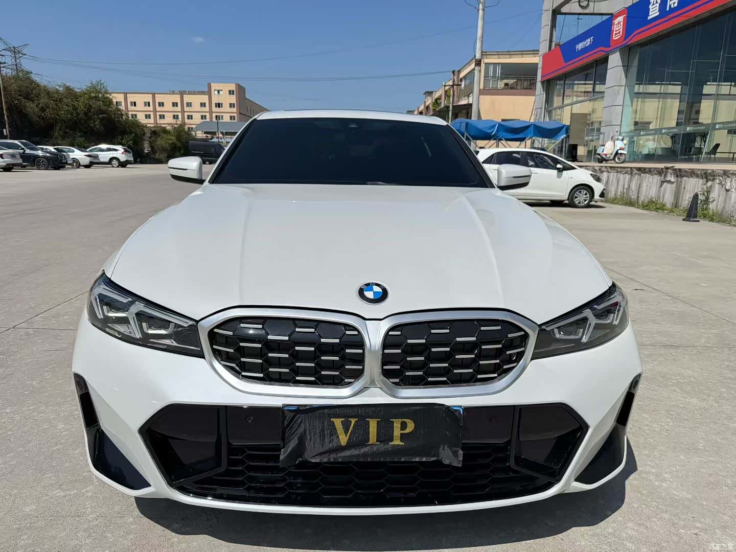 BMW 3 Series, 2024 1