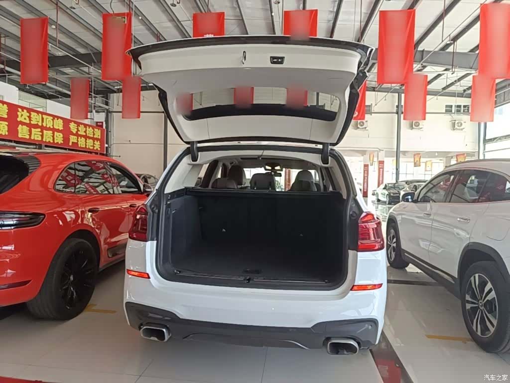 BMW X3, 2020 19