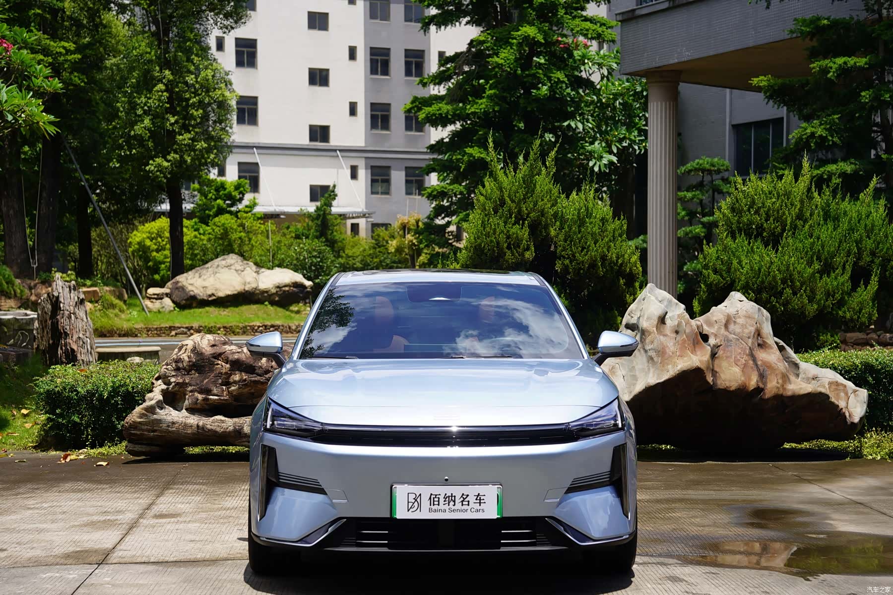 Geely Galaxy L6, 2025 2
