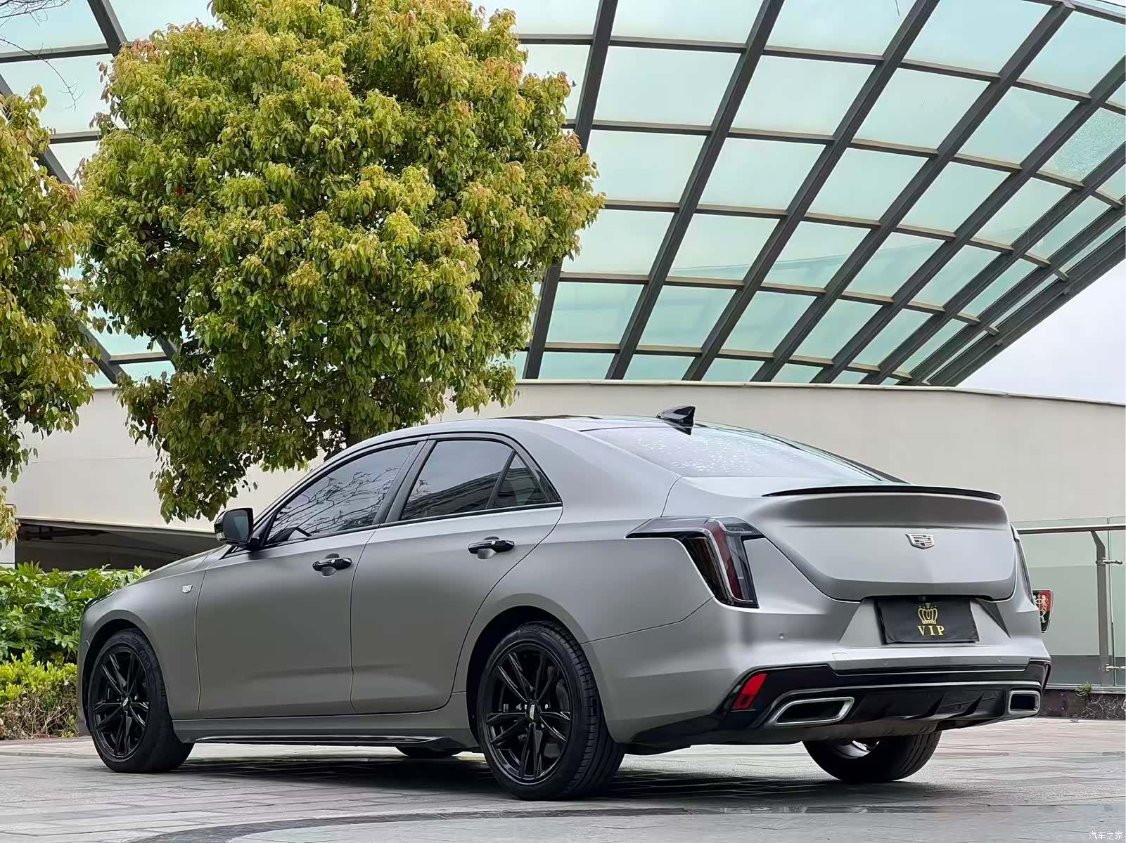 Cadillac CT4, 2021 6