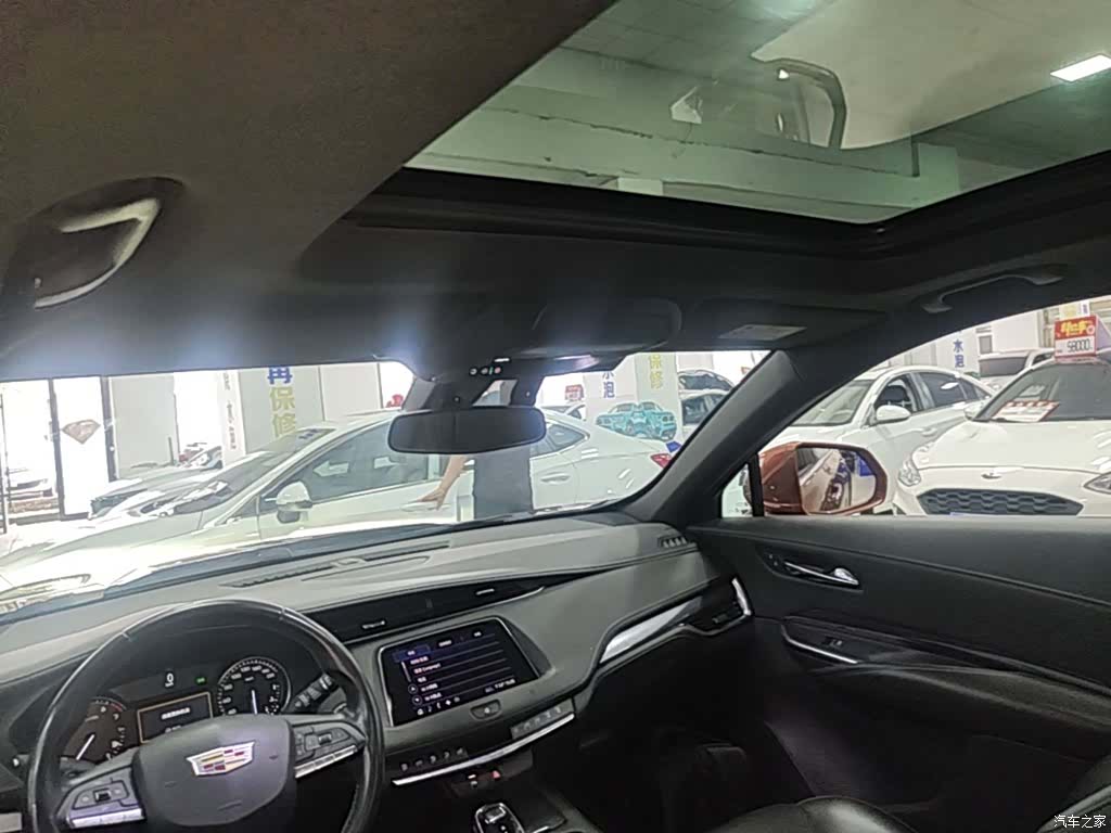 Cadillac XT4, 2020 18