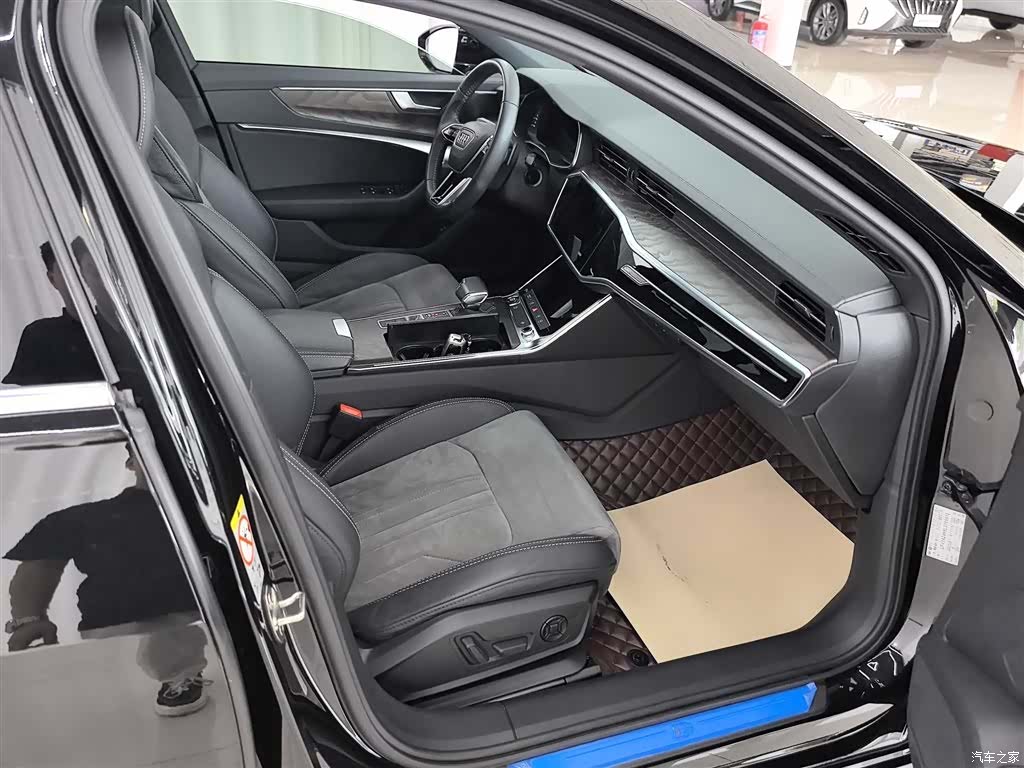 Audi A6L, 2021 17