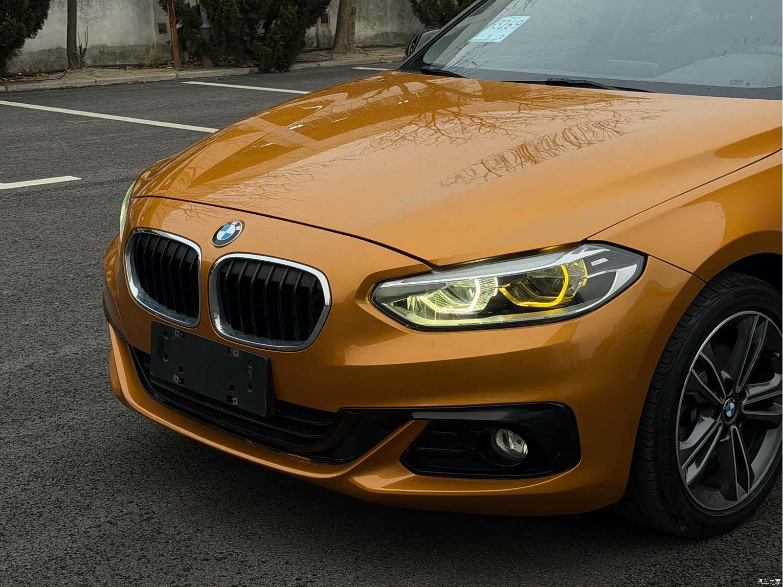 BMW 1 Series, 2017 9