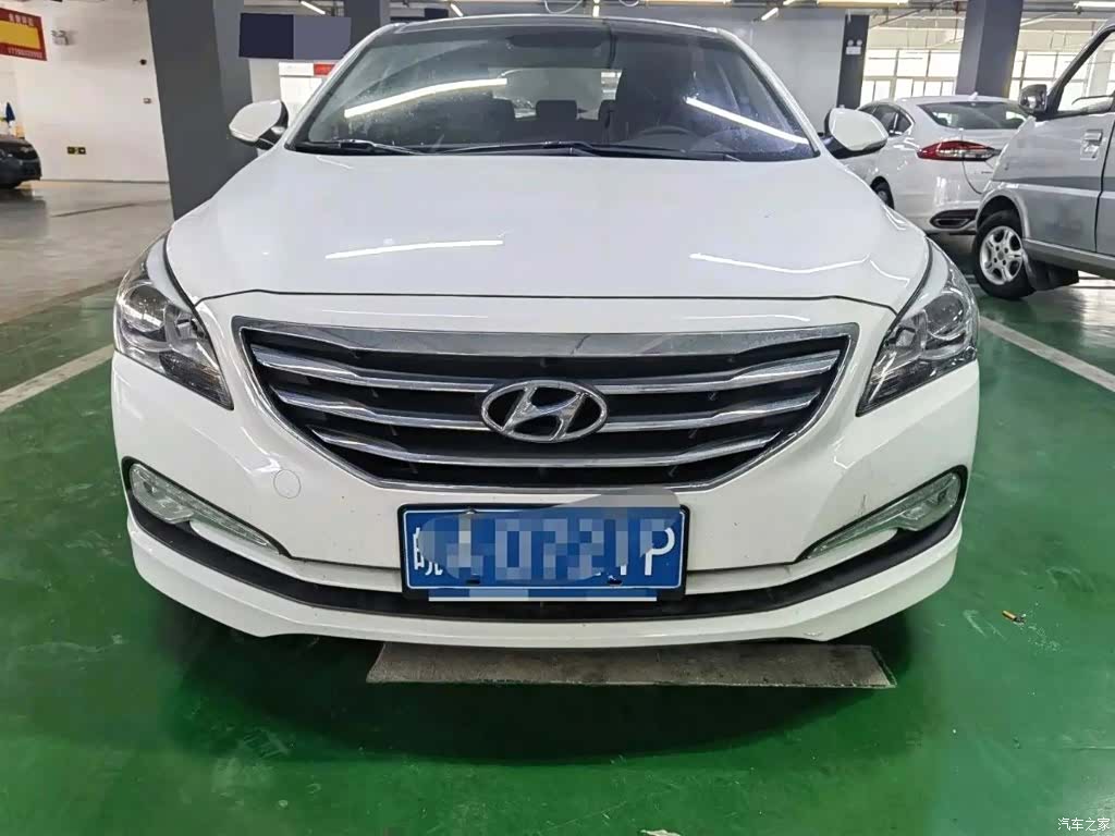 Hyundai GLS, 2016 2