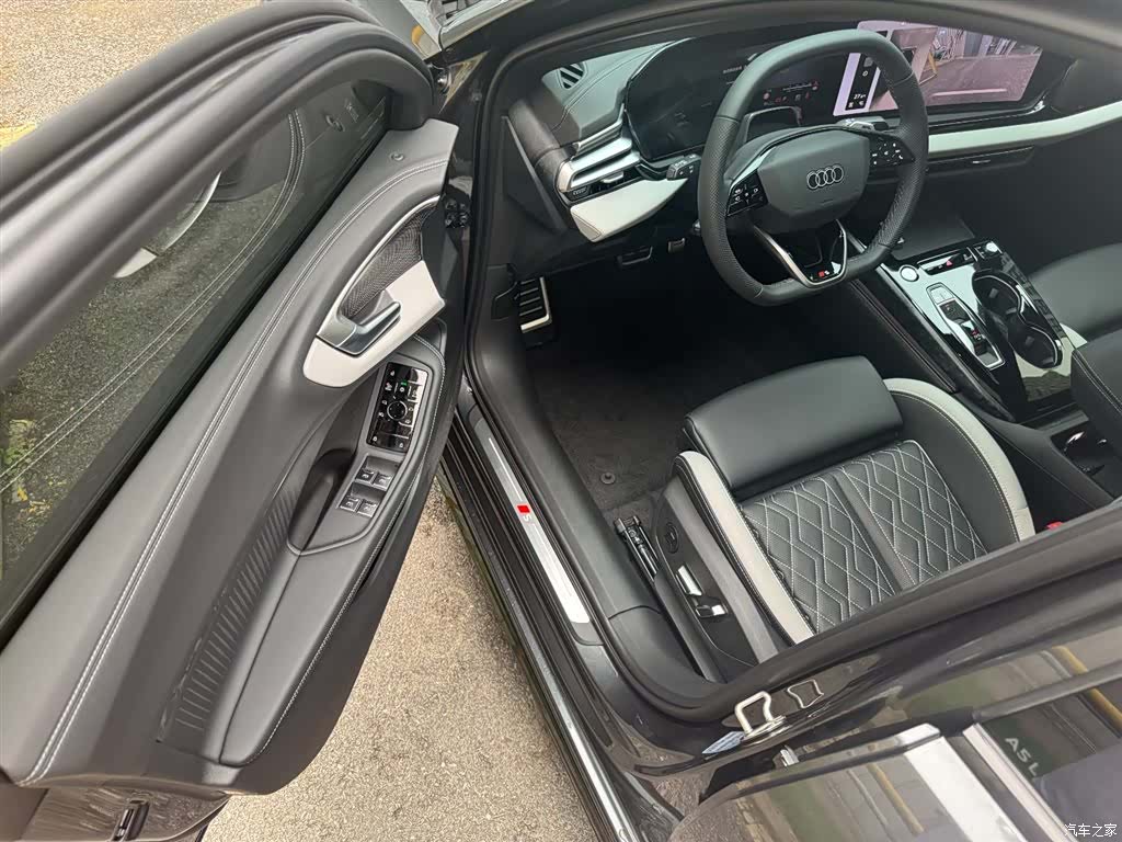 Audi A5, 2026 18