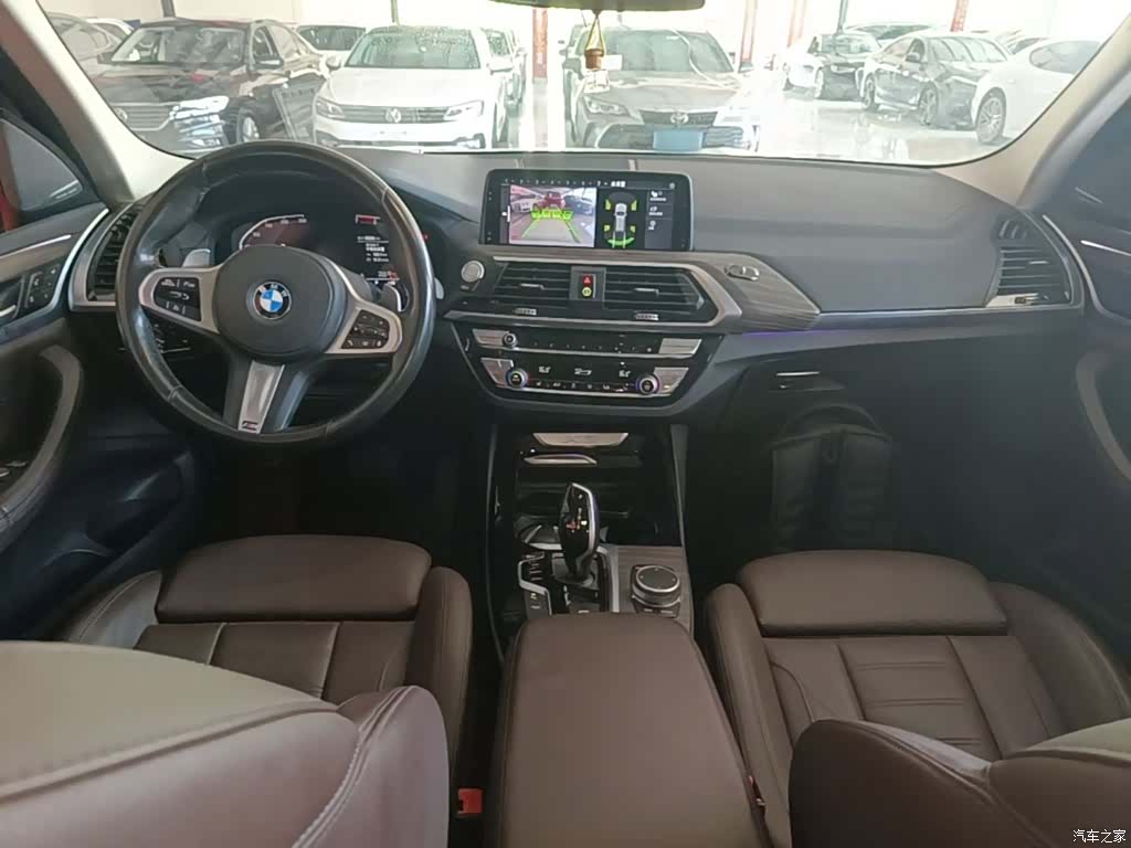BMW X3, 2020 10