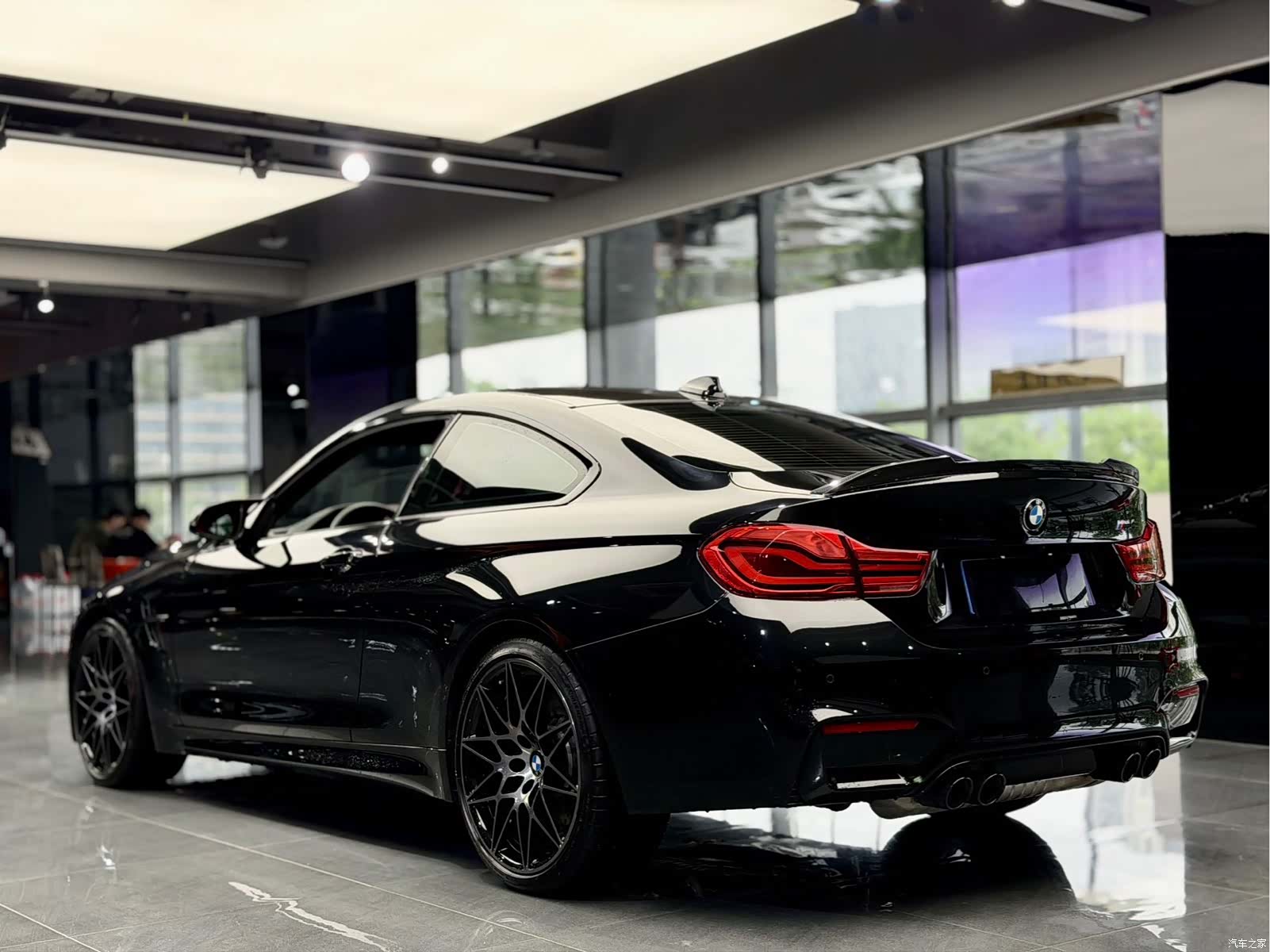 BMW M4, 2019 6