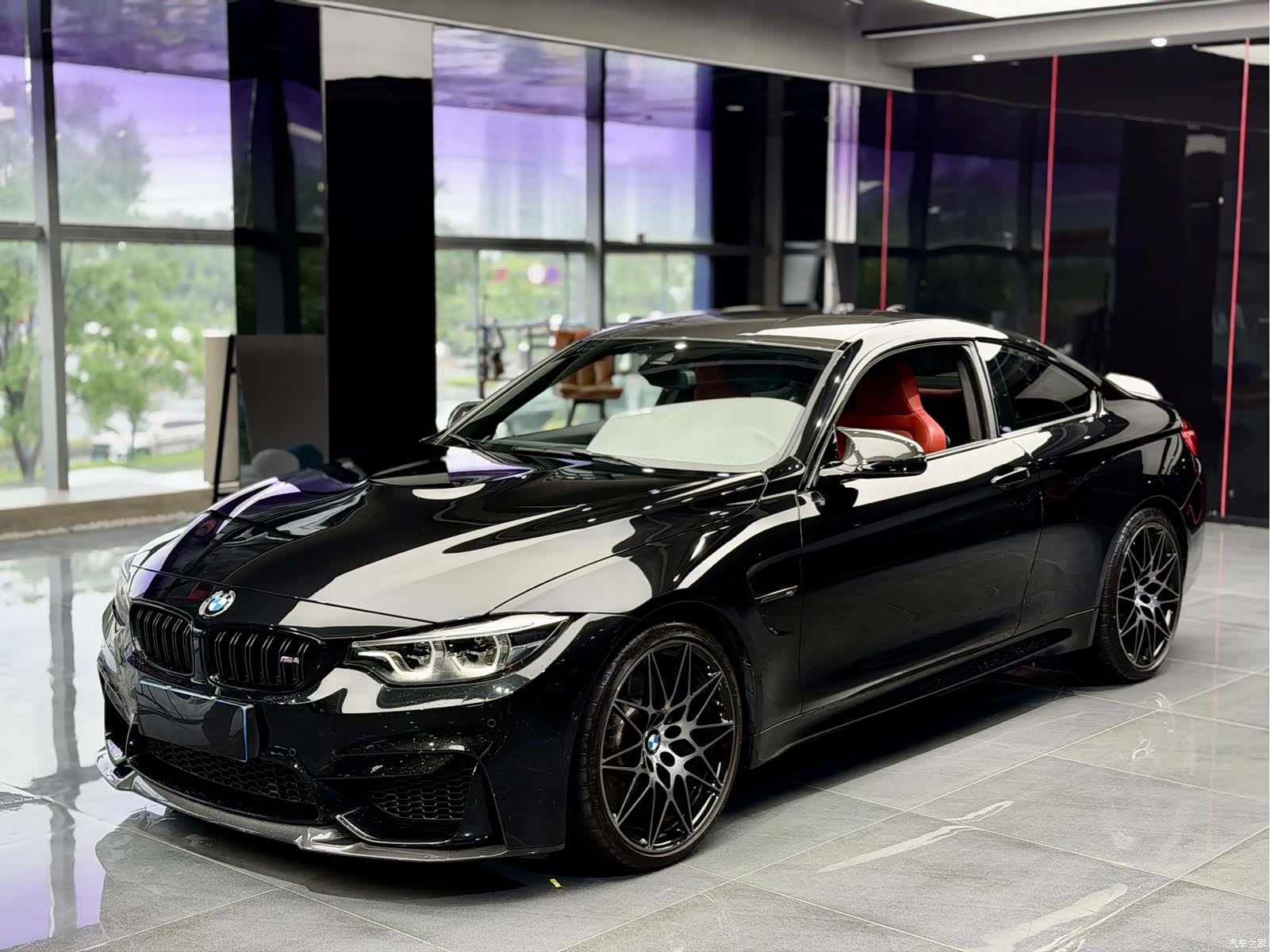 BMW M4, 2019 1