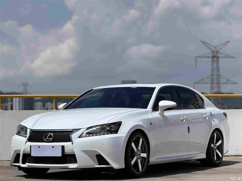 Lexus GS, 2015 1