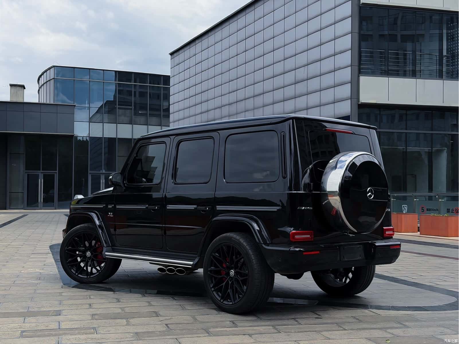 Mercedes-Benz G-Class, 2022 6