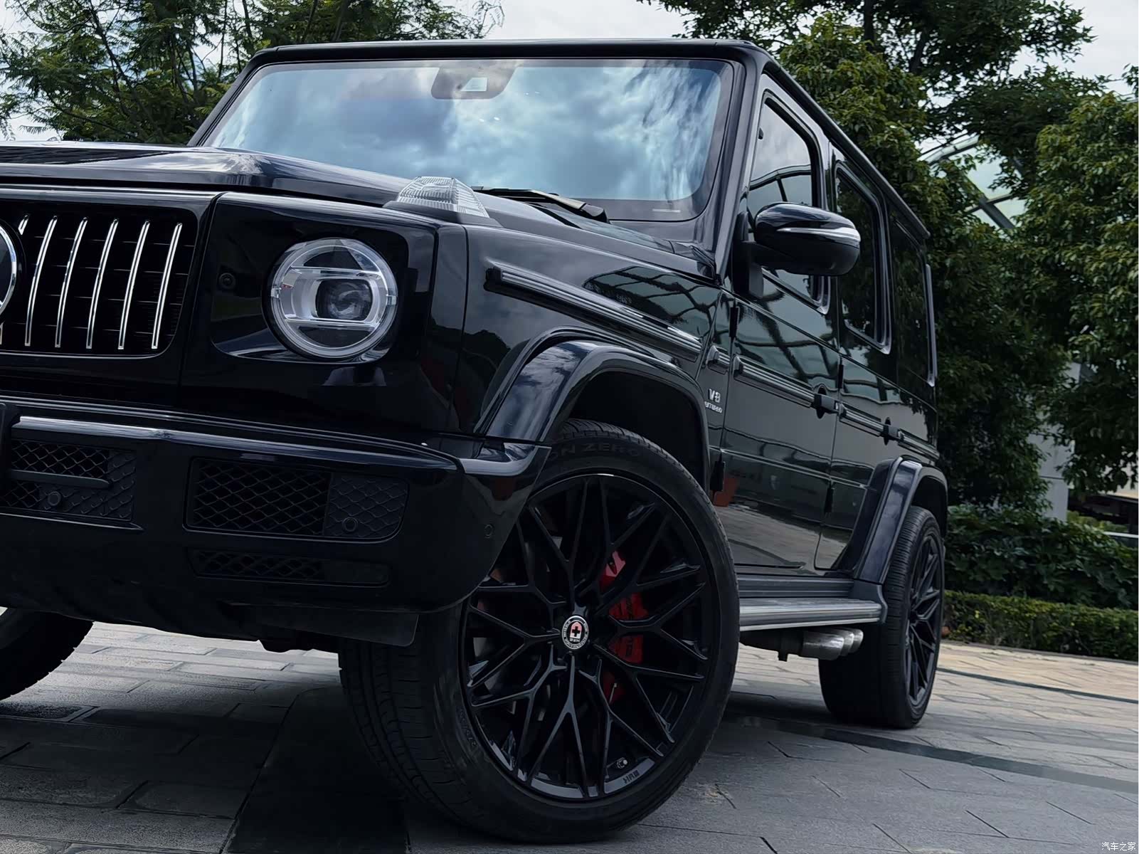 Mercedes-Benz G-Class, 2022 7