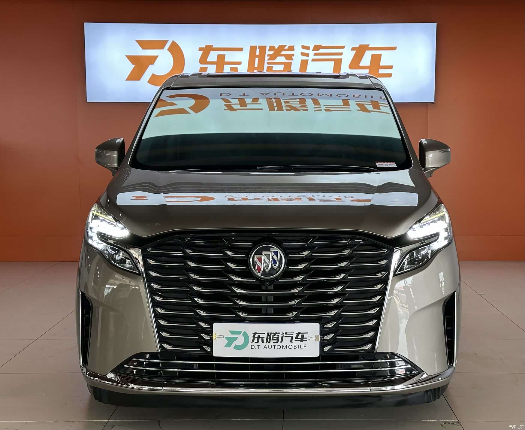Buick GL8, 2023 2