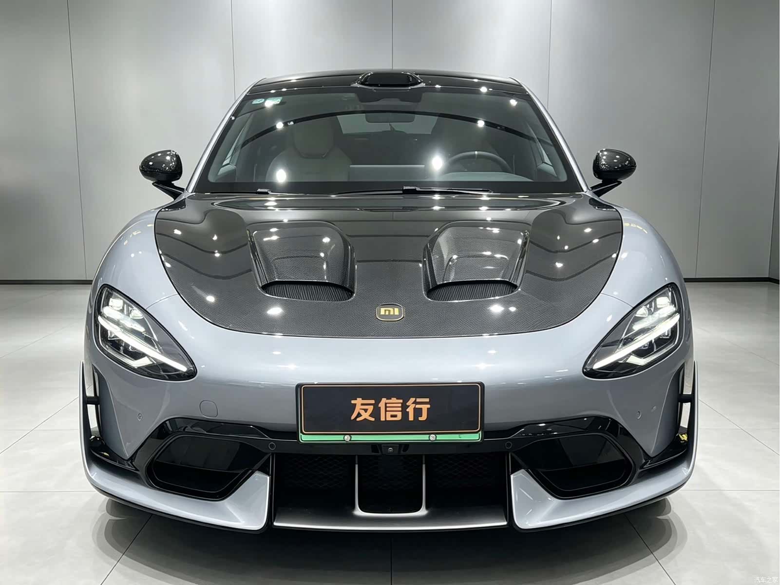 Xiaomi SU7, 2025 2