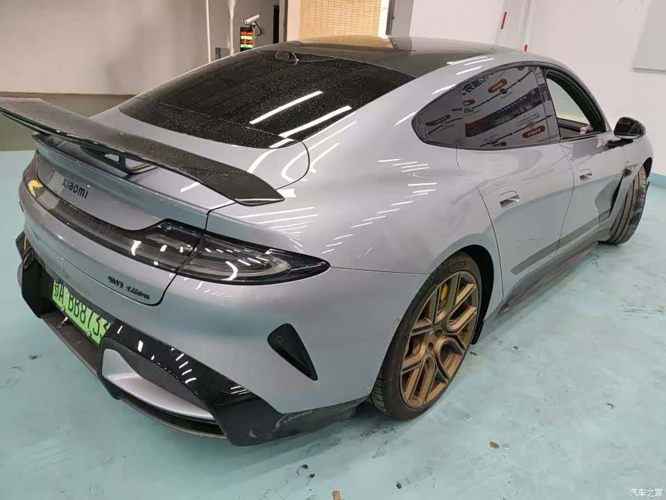 Xiaomi SU7, 2025 13