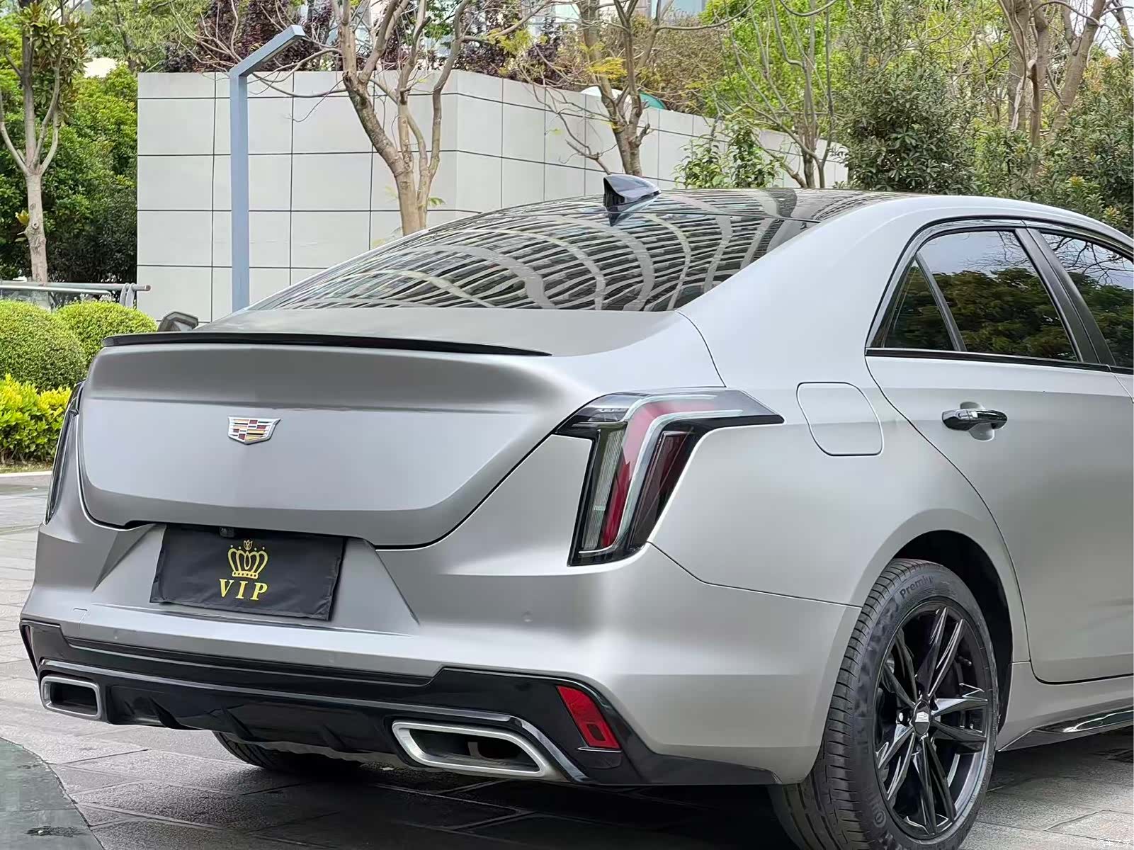 Cadillac CT4, 2021 7