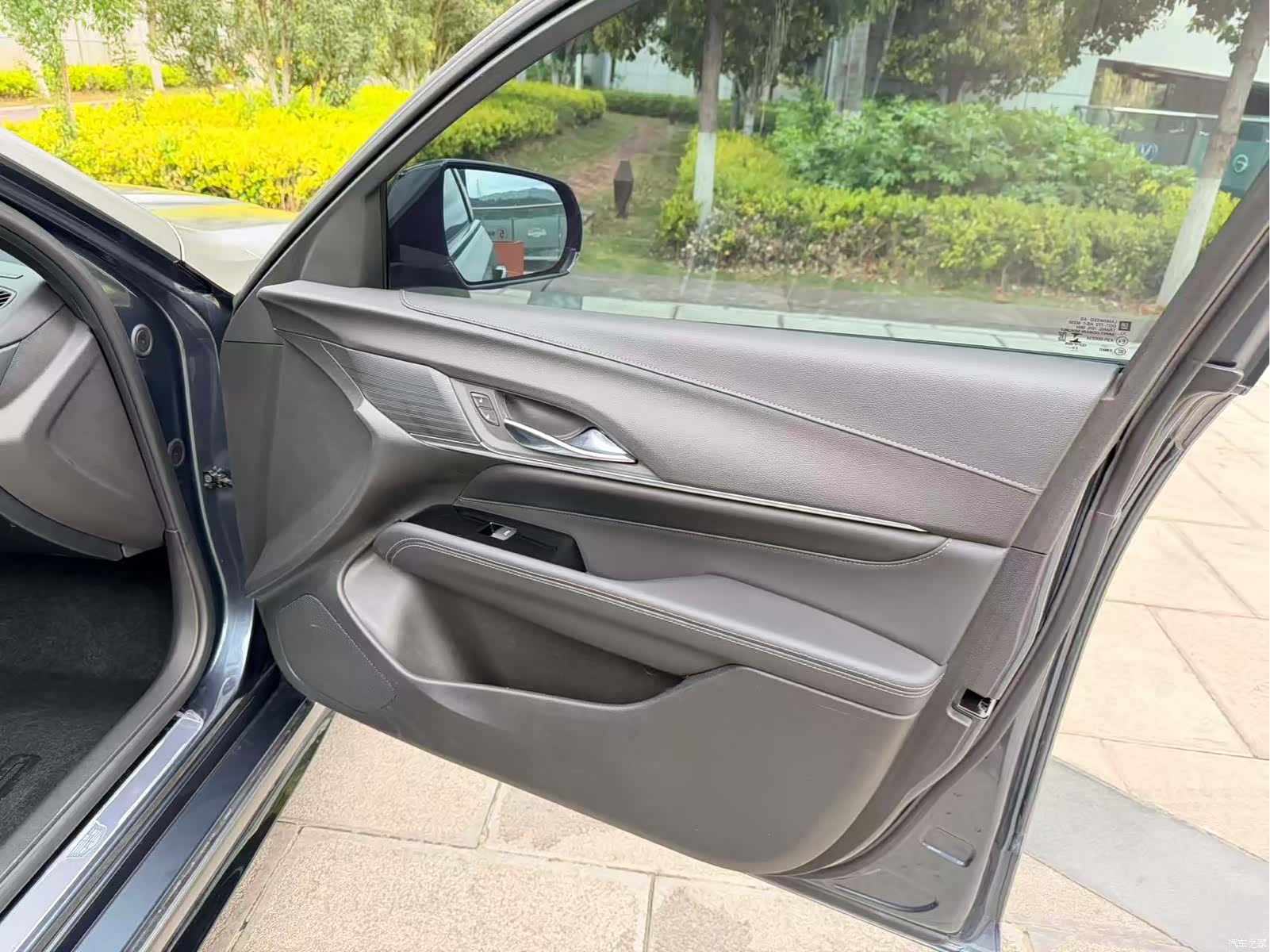Cadillac CT4, 2021 22