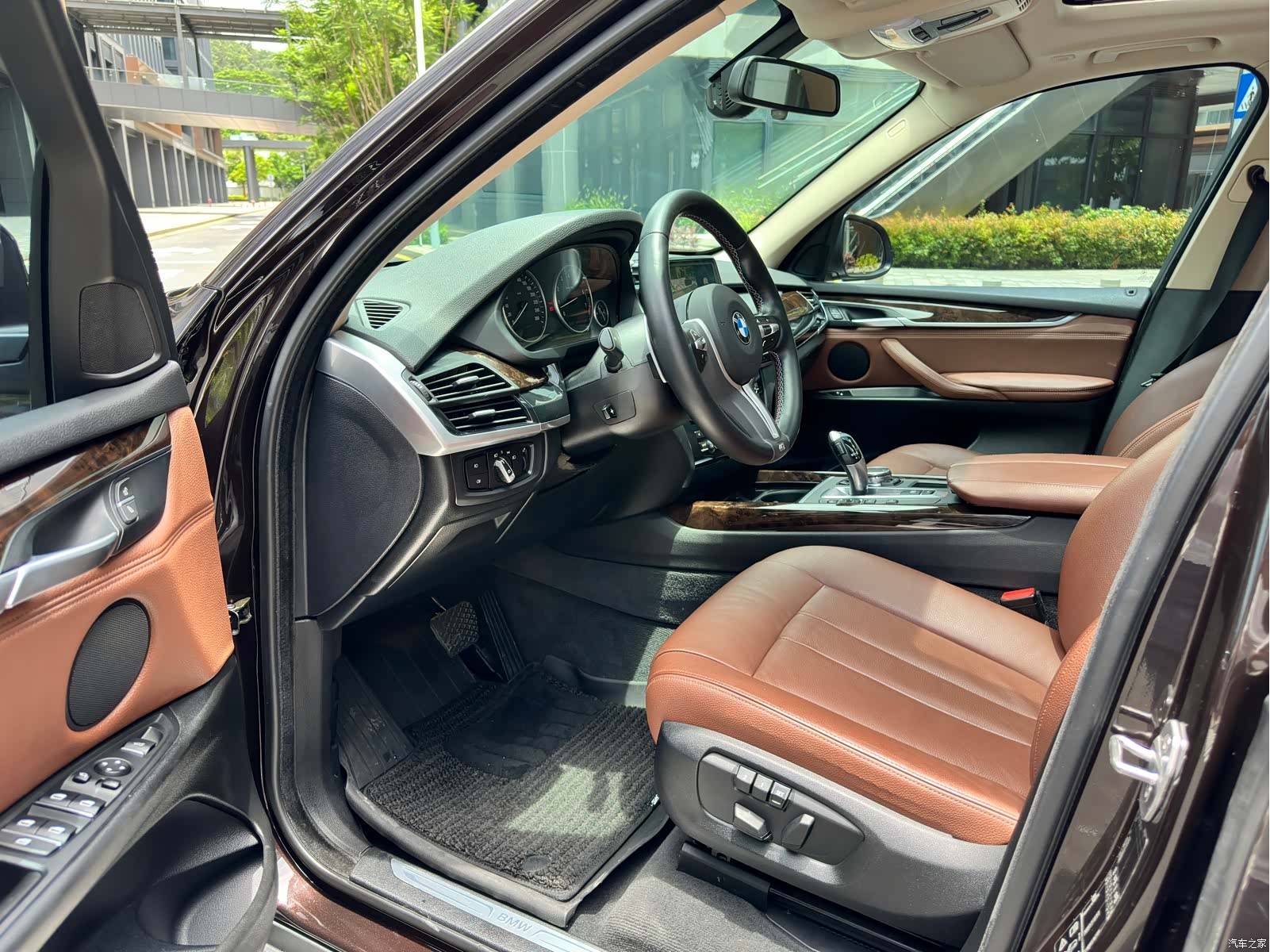 BMW X5, 2016 9