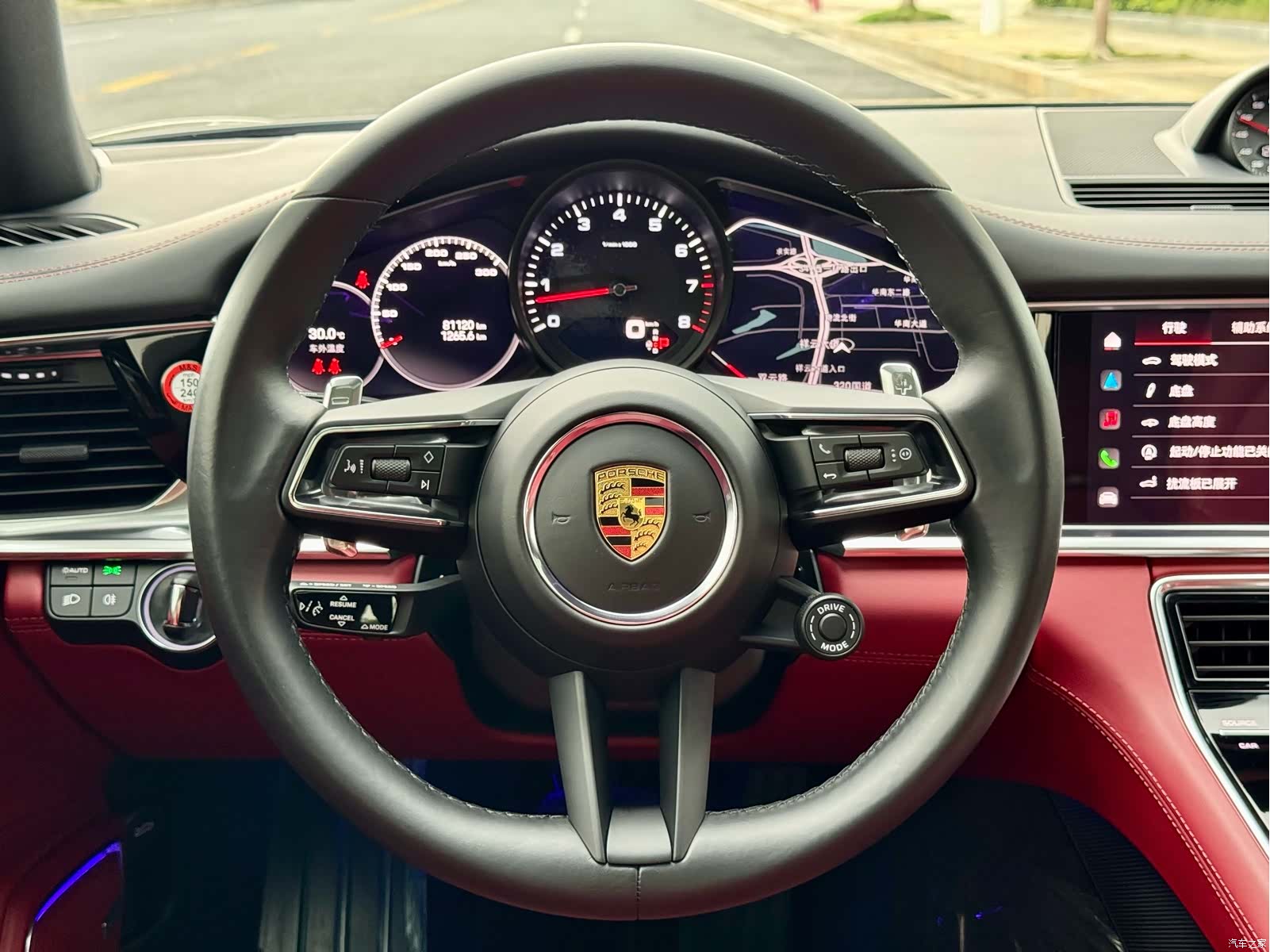 Porsche Panamera, 2022 18