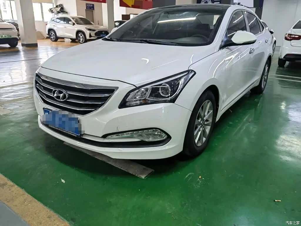 Hyundai GLS, 2016 1