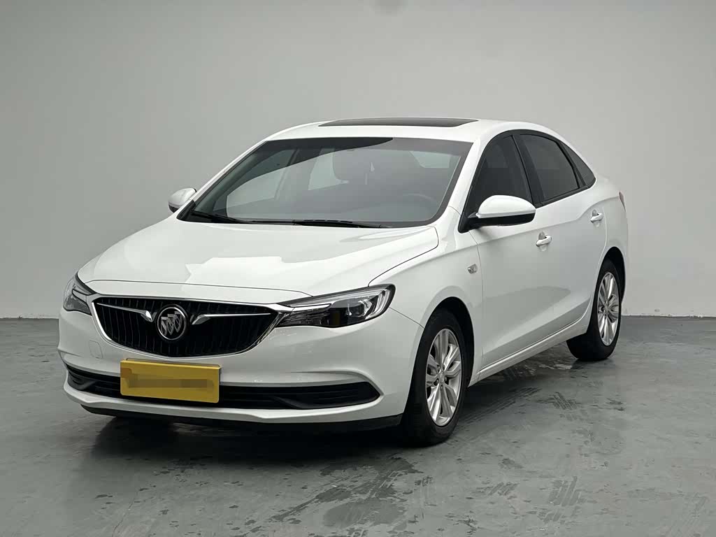 Buick Excelle