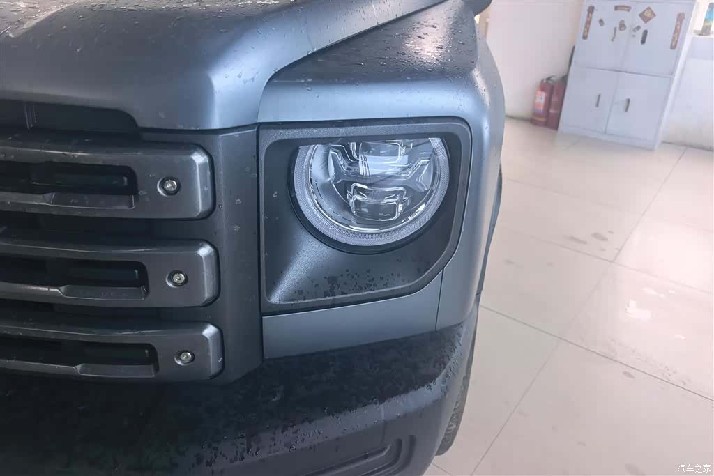 Haval Raptor, 2024 все фото