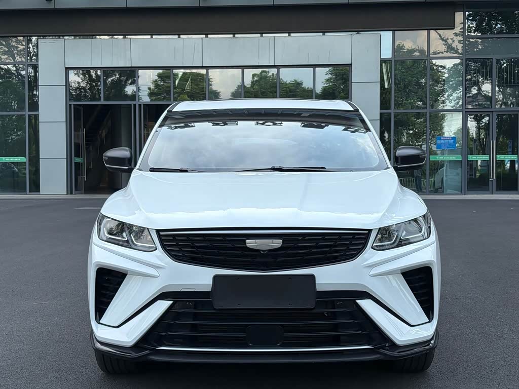 Geely Binyue