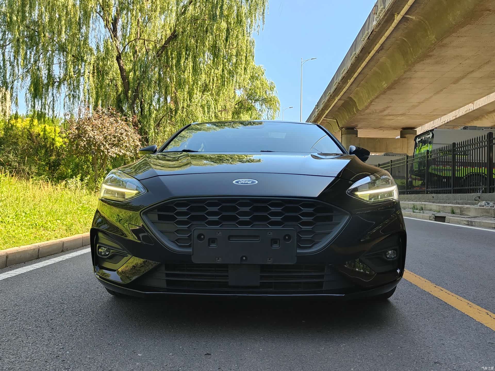 Ford Focus, 2020 3