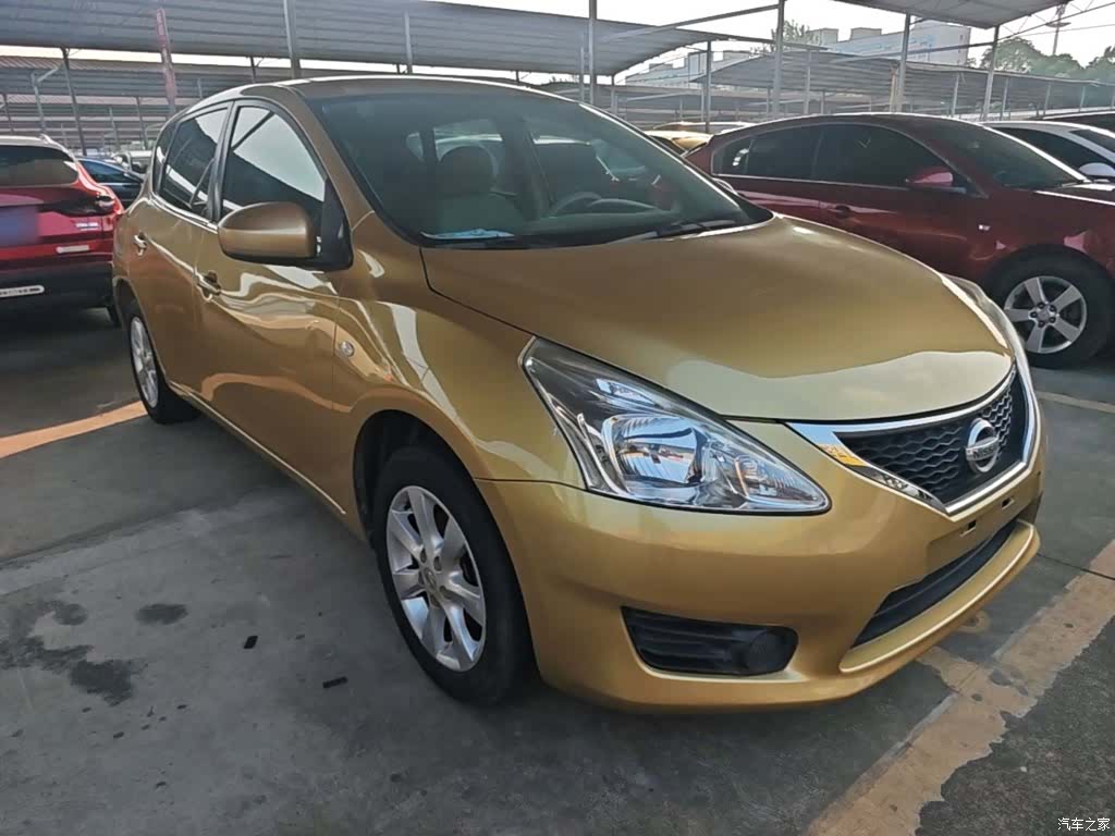 Nissan Tiida, 2016 22
