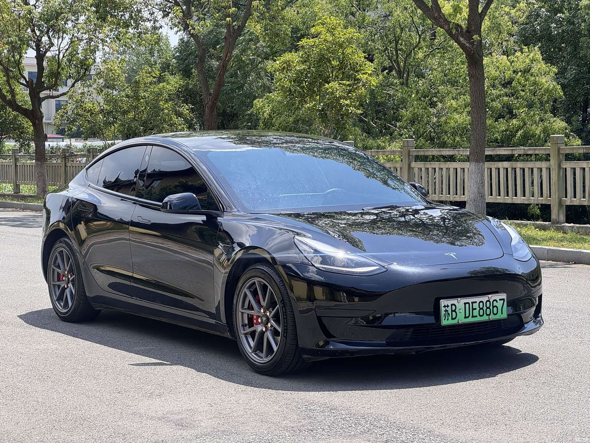 Tesla Model 3, 2022 4