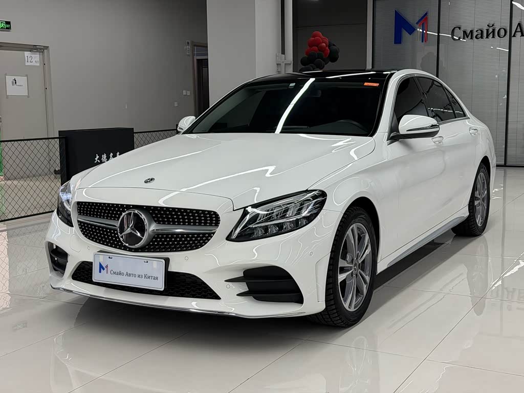 Mercedes-Benz C-Class C 2021 C 200 L Fashion Sport