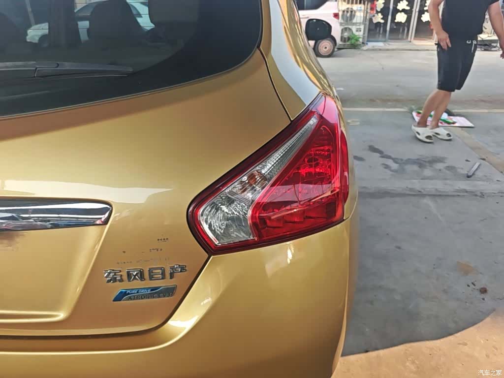 Nissan Tiida, 2016 24