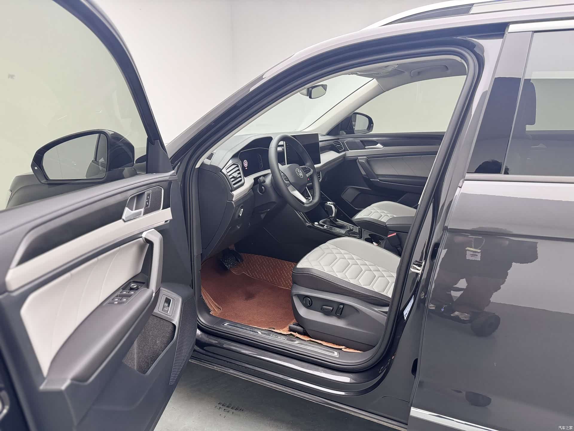 Volkswagen Tayron, 2023 12