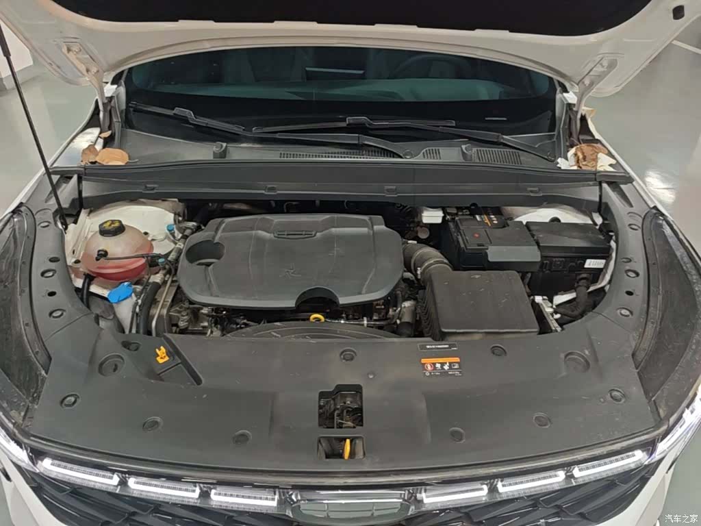 Geely Boyue, 2024 20