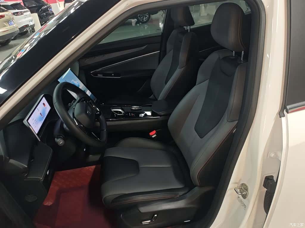 Geely Boyue, 2024 15