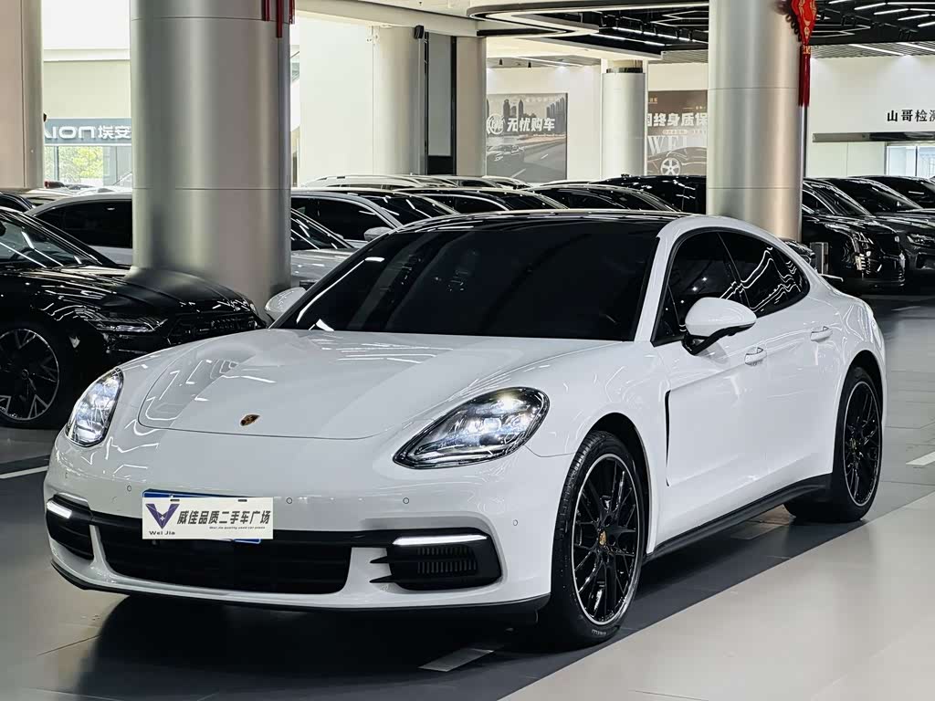 Porsche Panamera 2019 Panamera 2.9T