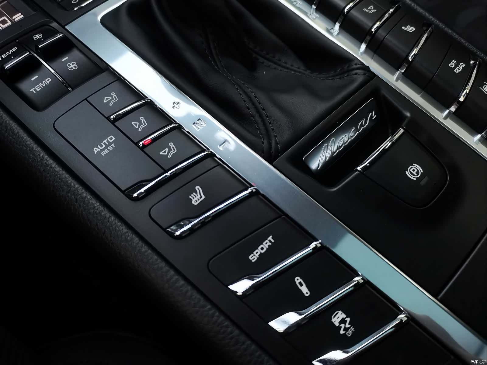 Porsche Macan, 2018 16