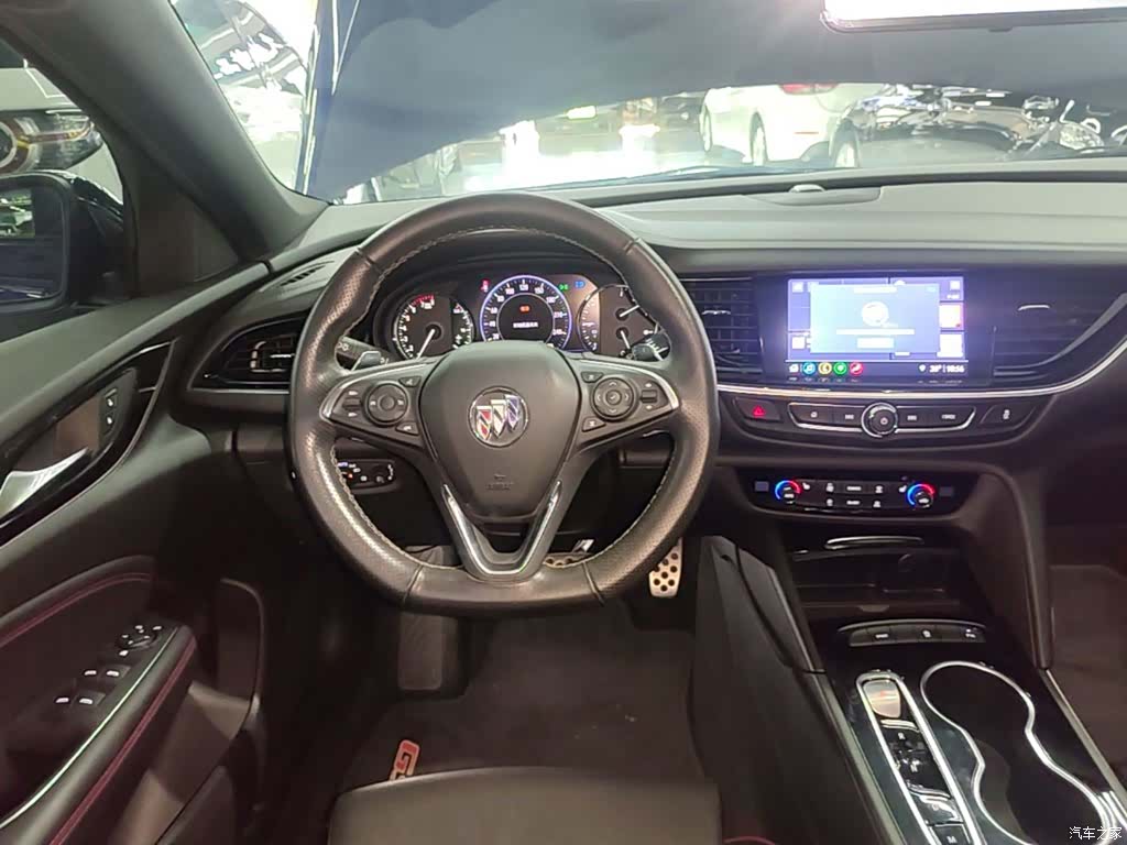 Buick Regal, 2022 11