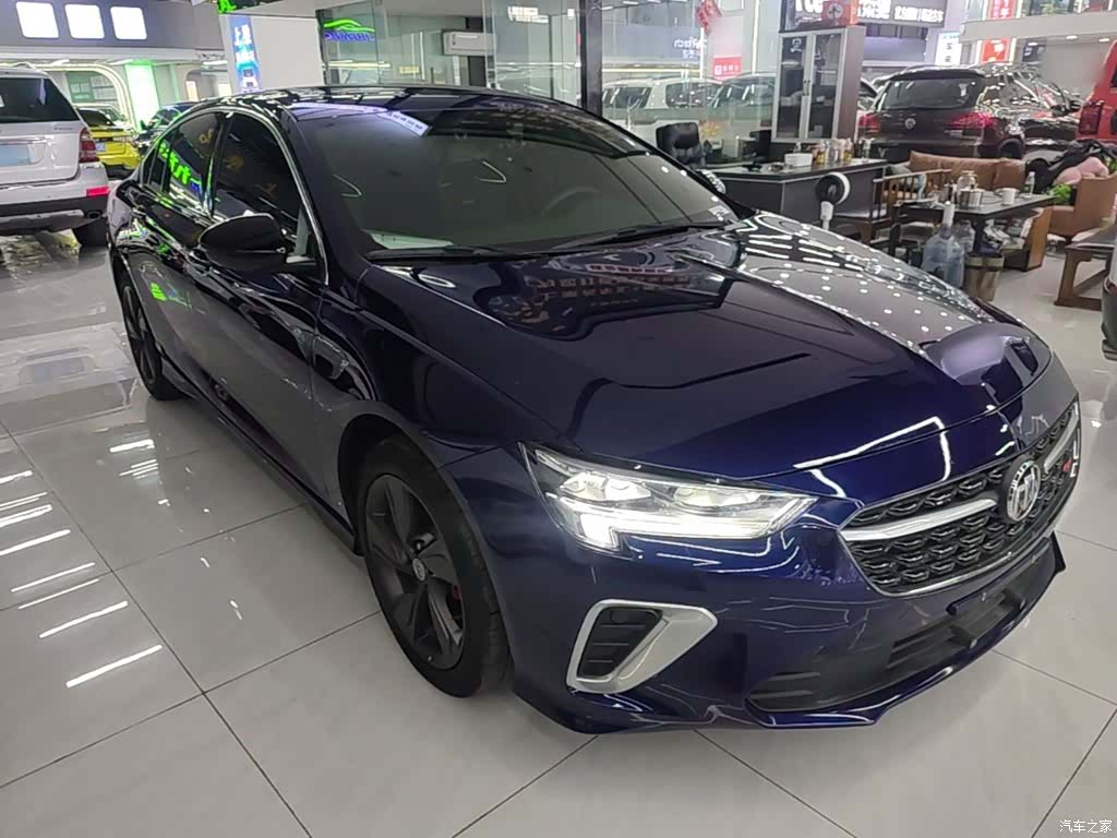 Buick Regal, 2022 4