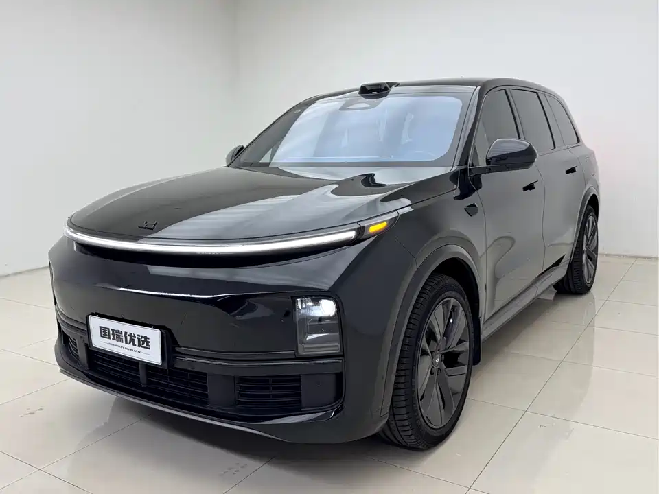 Li Auto Ideal L9
