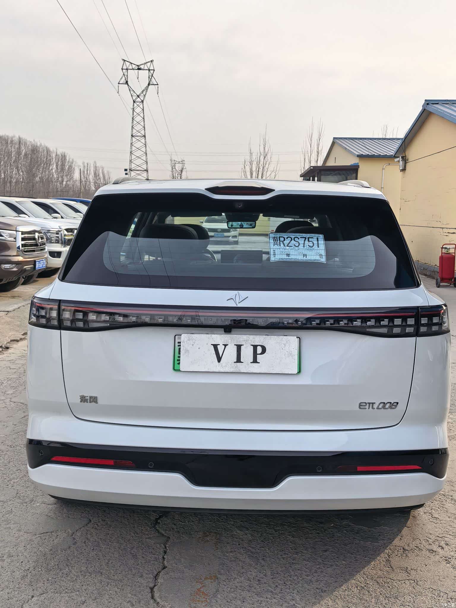 DongFeng eπ008, 2025 3