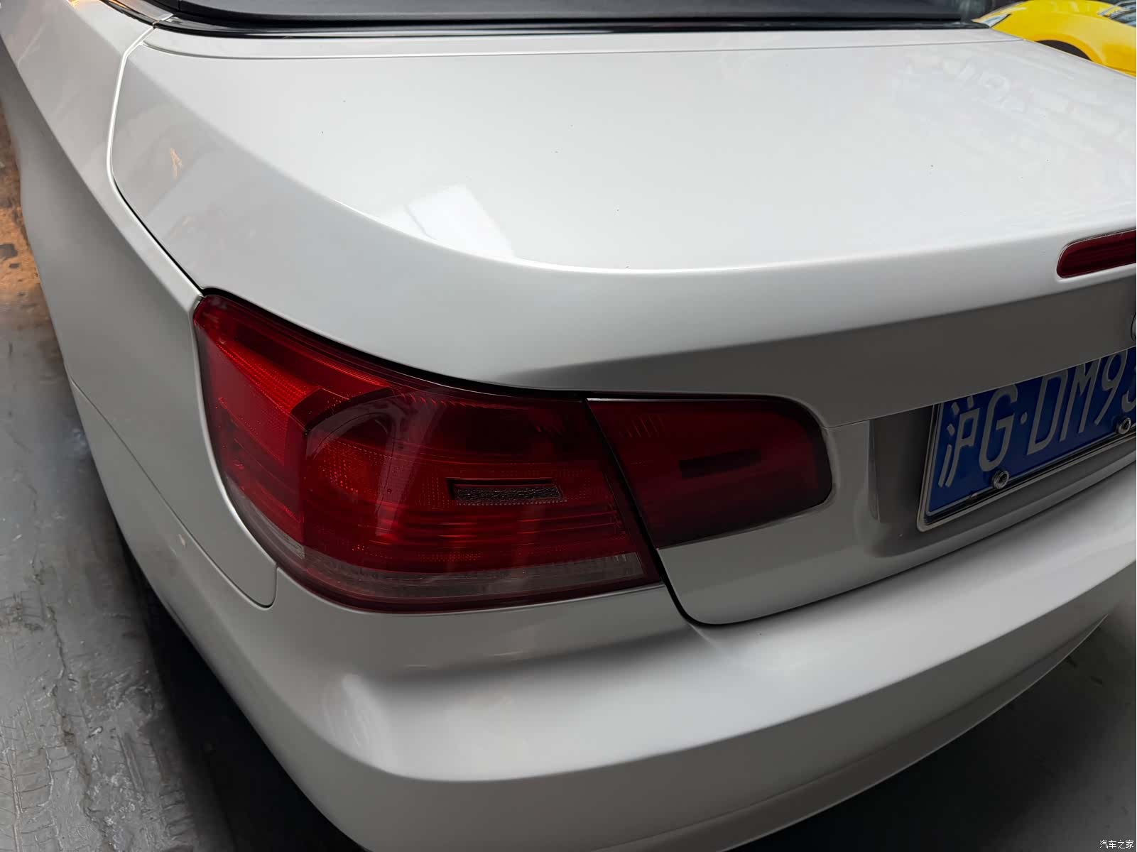 BMW 3 Series, 2007 18