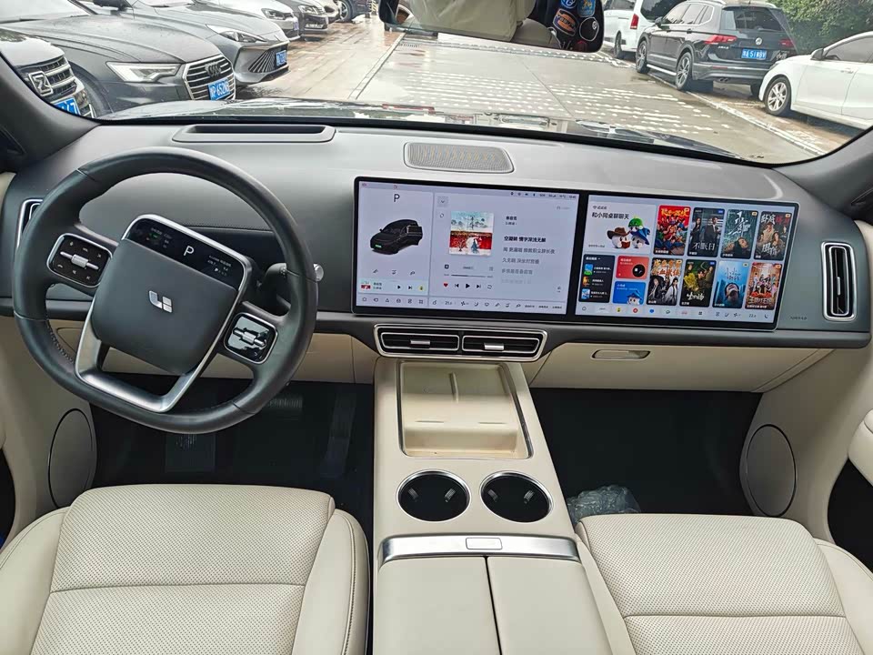 Li Auto Ideal L9