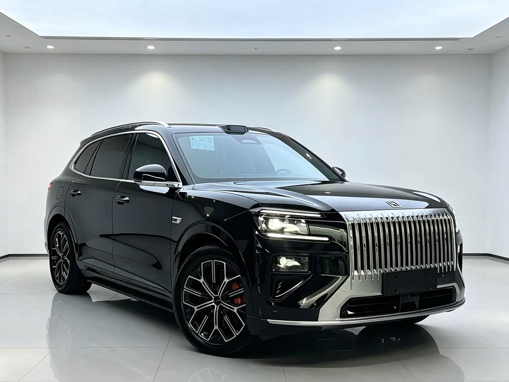 Zeekr 8X 2026 Ultra 55kWh