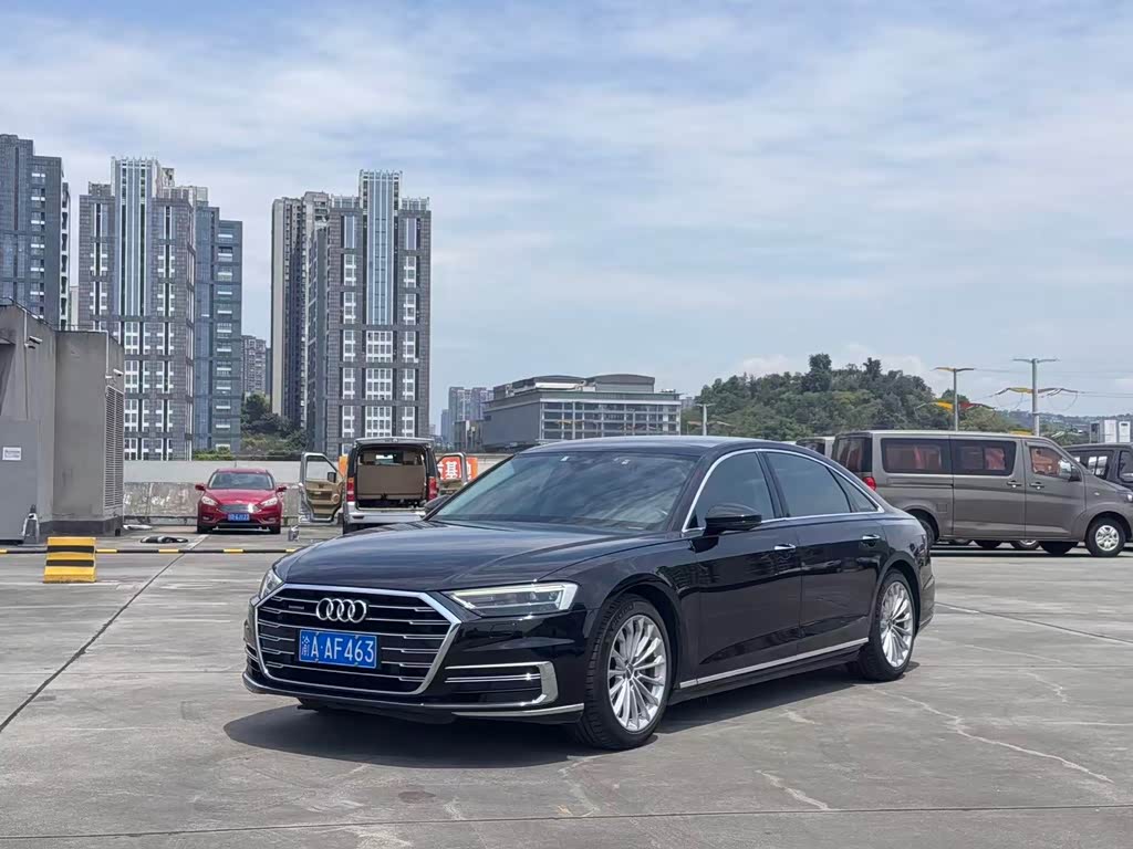 Audi A8